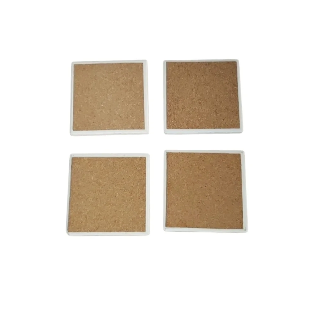 Coffee Ceramic Coaster Set Of 4